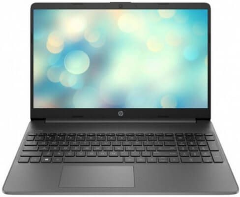  Апгрейд ноутбука HP 15 DW1040UR